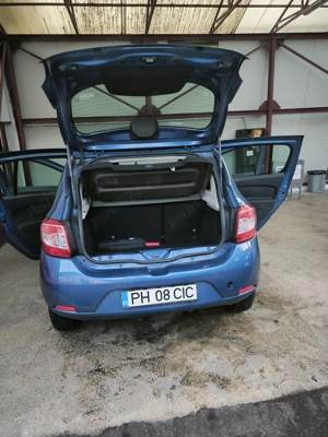 Dacia Sandero 2012 luna 12 motor 0.9 cu turbina  - imagine 6