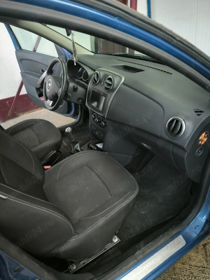Dacia Sandero 2012 luna 12 motor 0.9 cu turbina  - imagine 4