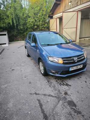 Dacia Sandero 2012 luna 12 motor 0.9 cu turbina  - imagine 5