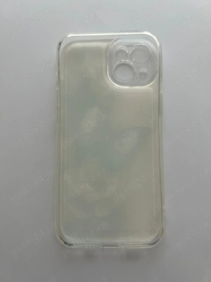 Carcasă iPhone Fluture 3D Model Premium Nou   Protectie+Design Elegant - imagine 3