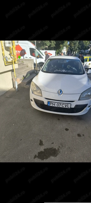 Renault Megane 3 2011  - imagine 3