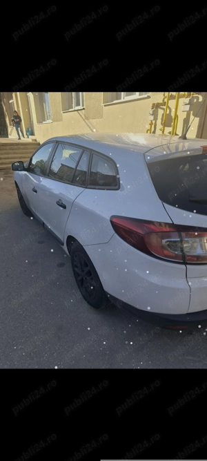 Renault Megane 3 2011  - imagine 2