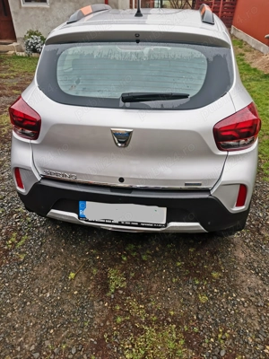 Dacia Spring Confort Plus - imagine 3