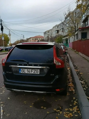 Volvo XC60 D4 Automată 2014, Euro 6, 12.000 , Întreținut, Roți iarnă