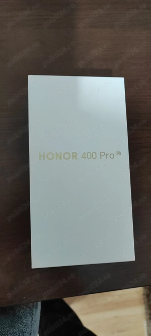 Honor 400 PRO 5G nou (nefolosit) - CONSTANTA