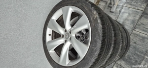 Vând jante Infiniti qx70 