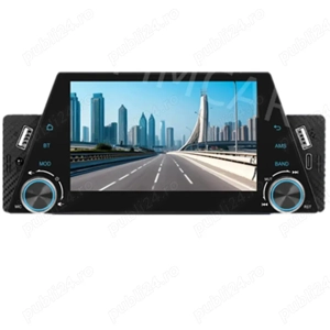 Sistem stereo auto cu Carplay, Android Auto