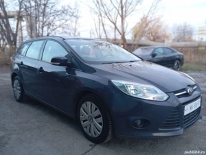 Ford Focus MK3 2013 1.6  Diesel Euro 5 Climatronic senzori