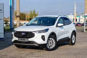 KUGA MCA Titanium 2.5 PHEV 243 CP 2WD CVT - Frozen White