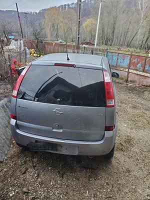 Vând Opel Meriva 1,8  - imagine 3
