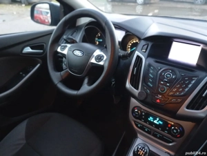 Ford Focus MK3 2013 1.6  Diesel Euro 5 Climatronic senzori