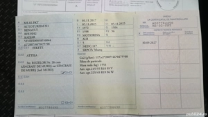 Kadjar Renault 140 cai cu doar 130000km - imagine 8