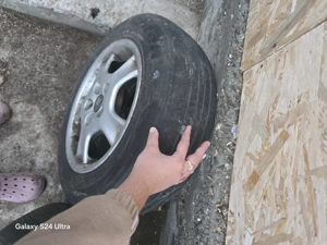 Jante Megane 3 pe 15 aliaj - imagine 3