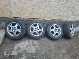 Jante Megane 3 pe 15 aliaj - imagine 2