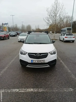 Opel Crosland X 2019, 84000 km