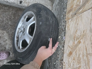 Jante Megane 3 pe 15 aliaj - imagine 4