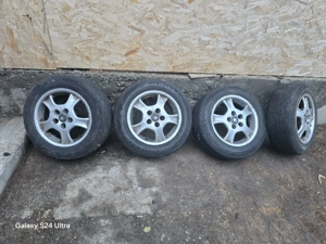 Jante Megane 3 pe 15 aliaj - imagine 5