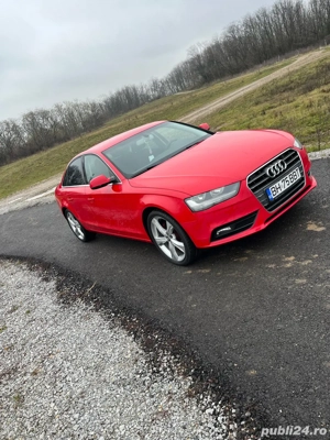 Audi A4 2.0 diesel - imagine 2