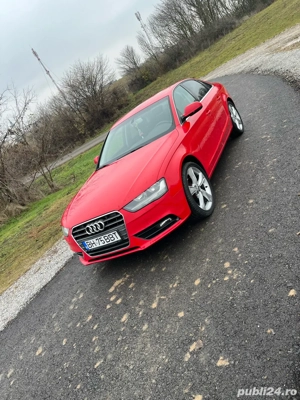 Audi A4 2.0 diesel - imagine 5