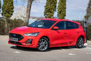 Ford Focus 1.0 EcoBoost 6MT MHEV ST-Line X