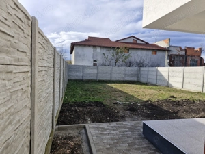 Duplex modern, design elegant, curte generoasă   zonă liniștită Becicherecu Mic - imagine 3