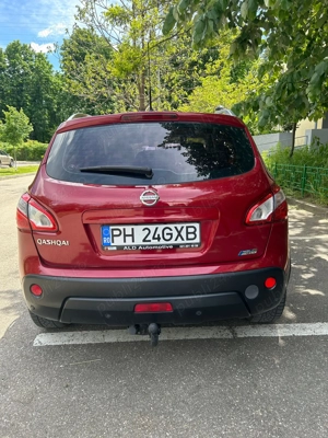 Nissan Qashqai 1.5 Diesel - imagine 4