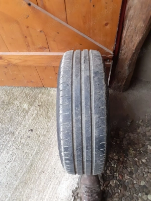 Jenti aliaj 15" vw, bora, golf - imagine 4