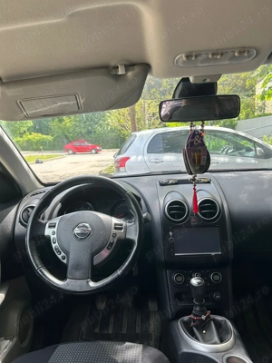 Nissan Qashqai 1.5 Diesel - imagine 2