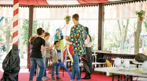 Educator Animator Petreceri copii