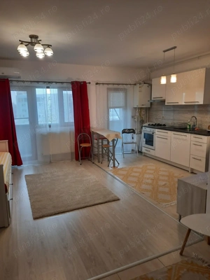 Garsonieră de închiriat bloc nou, zona spital Fundeni Alexandru Trestioreanu - Liceul Sanitar 