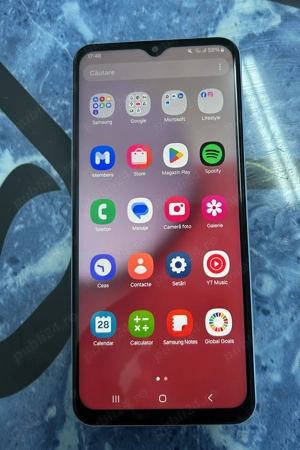 Samsung Galaxy A13 Blue stare excelentă!  500 RON negociabil