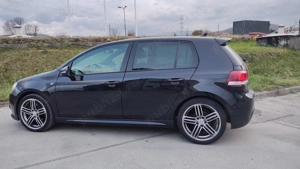 Vw GOLF 6 R-line - imagine 4