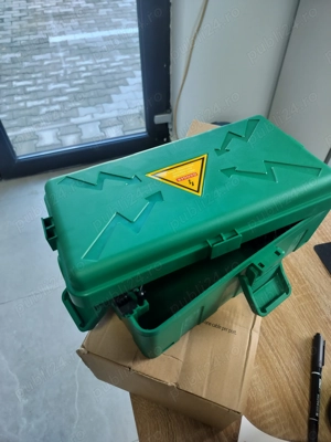 Cutie electrică de exterior - imagine 2