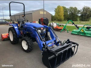 tractor iseki 3400 tle  - imagine 2