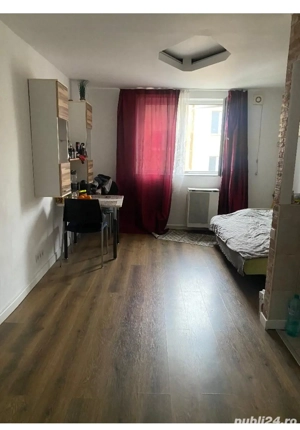 Dau în chirie garsoniera str Lombului