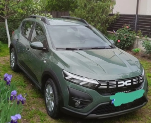 Sandero stepway Expression 2024