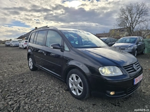Vw Touran Dsg 2.0tdi