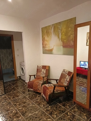 Proprietar direct închiriez apartament 2 camere decomandat mobilat utilat complet Liber acum  - imagine 3