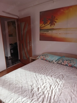 Proprietar direct închiriez apartament 2 camere decomandat mobilat utilat complet Liber acum  - imagine 4