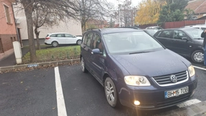  Wolkswgen Touran 2006 - imagine 3