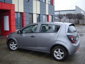 Chevrolet Aveo 1.3 16V Benzina Model 2013.Euro 5.KM135000 Superba - imagine 3