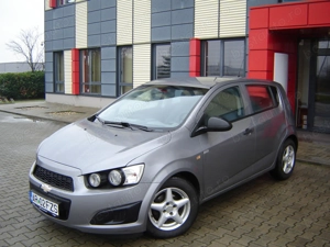 Chevrolet Aveo 1.3 16V Benzina Model 2013.Euro 5.135000 KM Superba
