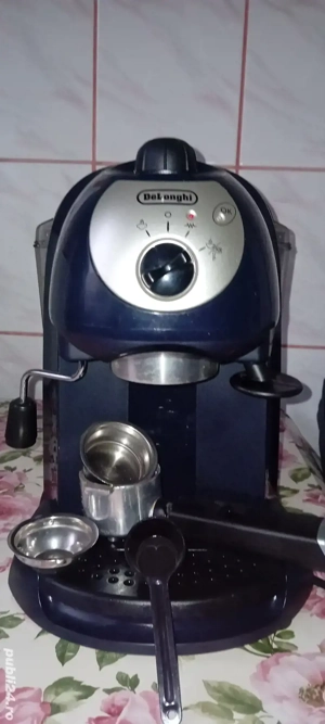 vind espresor de cafea delonghi - imagine 2