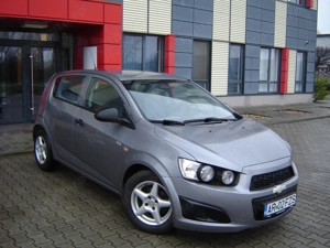 Chevrolet Aveo 1.3 16V Benzina Model 2013.Euro 5.KM135000 Superba - imagine 2
