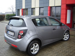 Chevrolet Aveo 1.3 16V Benzina Model 2013.Euro 5.KM135000 Superba - imagine 4