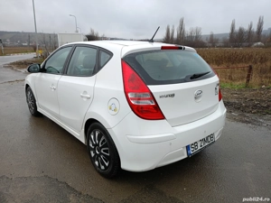 Hyundai i30 2011 1.4 benzina+gpl - imagine 4