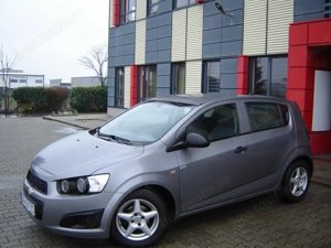 Chevrolet Aveo 1.3 16V Benzina Model 2013.Euro 5.KM135000 Superba - imagine 6