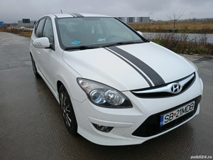 Hyundai i30 2011 1.4 benzina+gpl - imagine 5