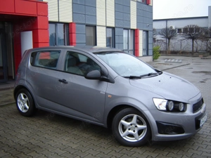 Chevrolet Aveo 1.3 16V Benzina Model 2013.Euro 5.KM135000 Superba - imagine 5