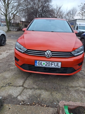 Vând GOLF 7 Plus